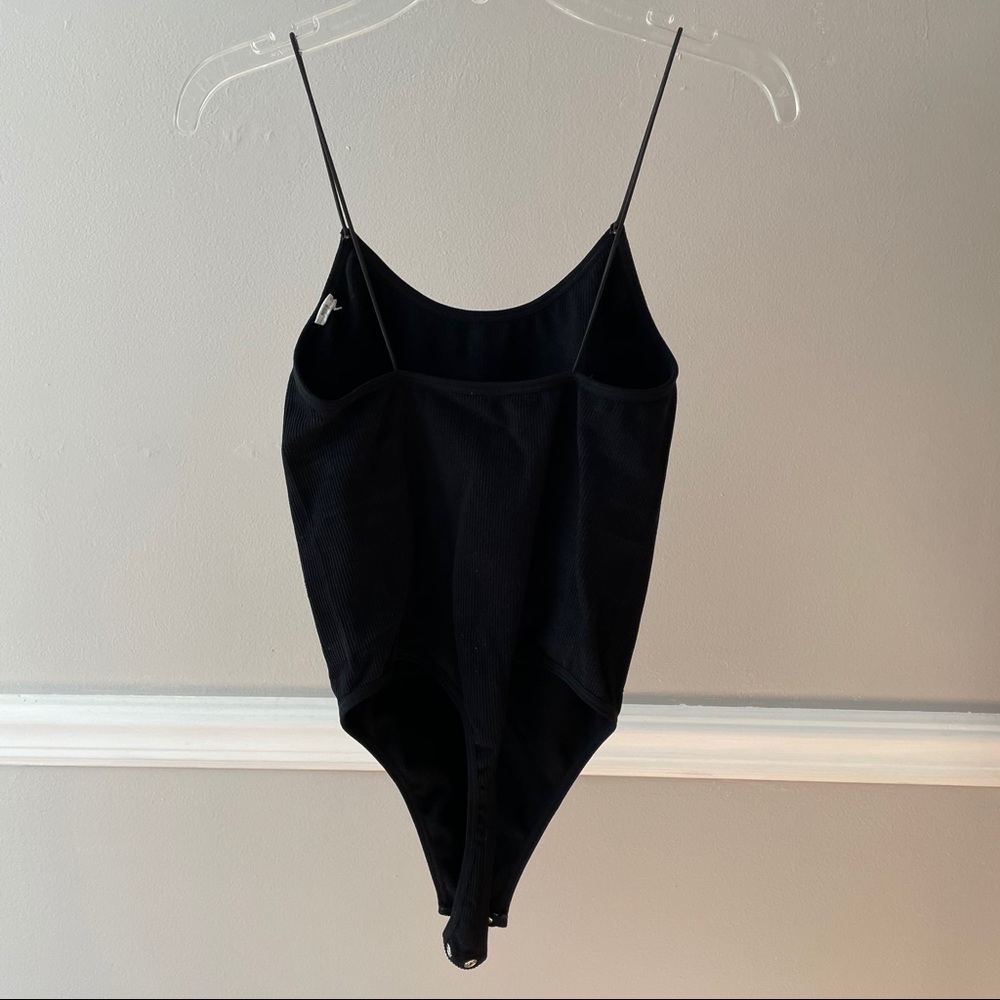 Thin Strap Bodysuit - Picture 2 of 4